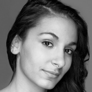 Valerie Lichtenwörther, Tanzlehrerin für Jazz