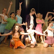 Broadway Dance Academy Show 2008
