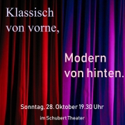Szenenabend Schubert Theater